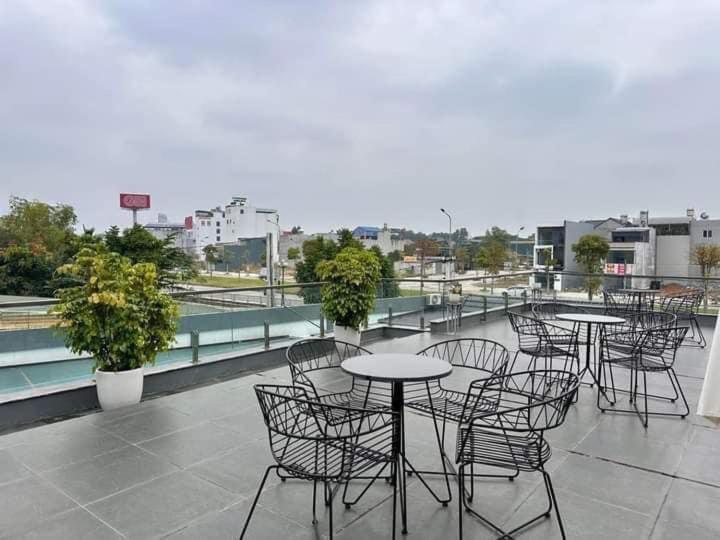 Hero Hotel - Gan Sieu Thi Go Thai Nguyen Bac Giang Екстериор снимка